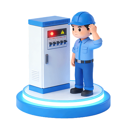 设备出现故障怎么办？